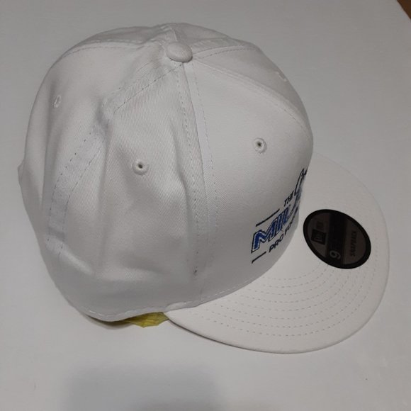 NWOT New Era 9Fifty Snapback Hat/Cap Million II Pro Football Contest - Picture 2 of 6